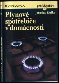 Plynové spotřebiče v domácnosti