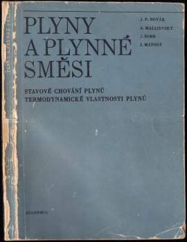 Plyny a plynné směsi