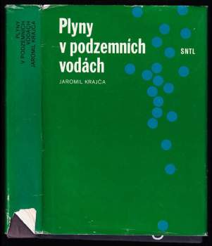 Jaromil Krajča: Plyny v podzemních vodách