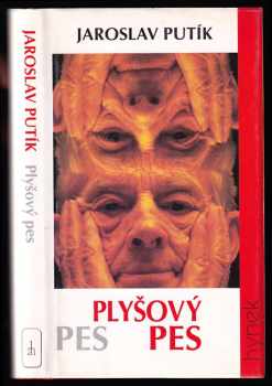 Plyšový pes - román