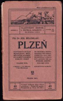 Plzeň - vlastivědný sborník