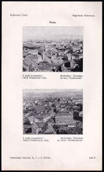 Josef Bělohlav: Plzeň - vlastivědný sborník