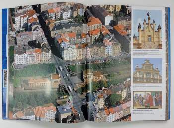 Jiří Berger: Plzeň z nebe