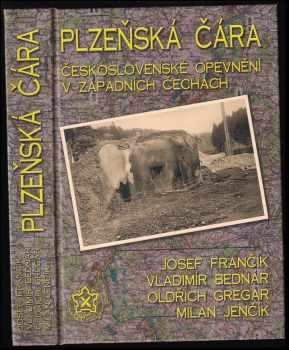 Plzeňská čára - československé opevnění v západních Čechách