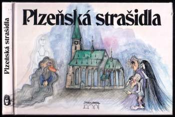 Petr Mazný: Plzeňská strašidla