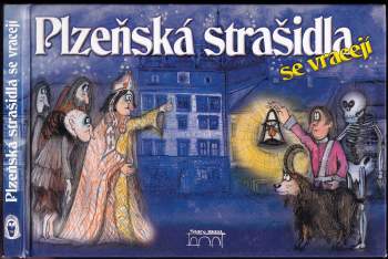 Plzeňská strašidla se vracejí