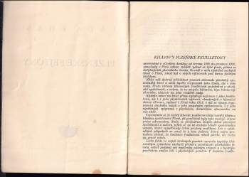 Ladislav Khás: Plzeňské fejetony