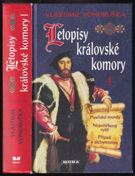 Plzeňské mordy ; Nepohřbený rytíř ; Případ s alchymistou