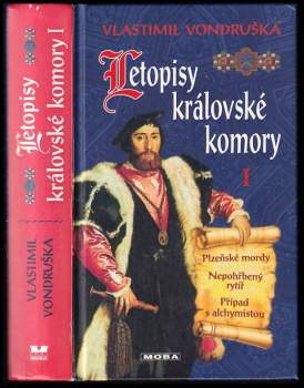 Plzeňské mordy ; Nepohřbený rytíř ; Případ s alchymistou