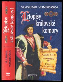 Plzeňské mordy ; Nepohřbený rytíř ; Případ s alchymistou