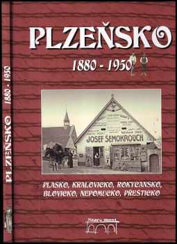 Plzeňsko 1880-1950