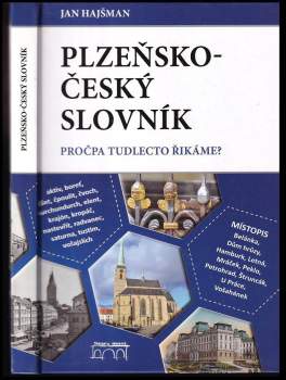Jan Hajšman: Plzeňsko-český slovník