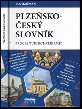 Plzeňsko-český slovník