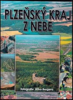 Plzeňský kraj z nebe