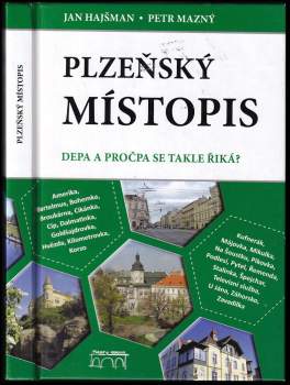 Plzeňský místopis