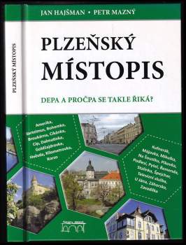 Petr Mazný: Plzeňský místopis