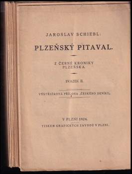 Plzeňský Pitaval