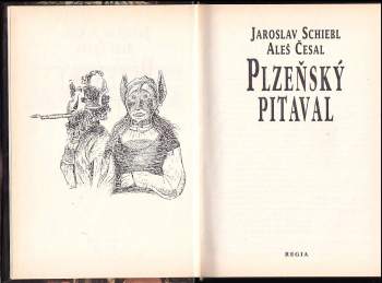 Aleš Česal: Plzeňský pitaval