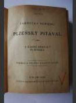 Jaroslav Schiebl: Plzeňský Pitaval