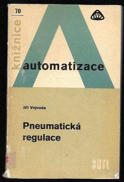 Pneumatická regulace