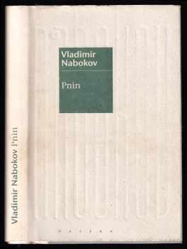 Vladimir Vladimirovič Nabokov: Pnin