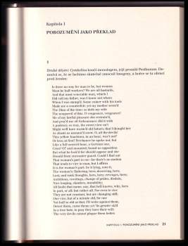 George Steiner: Po Bábelu