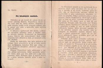 Josef Miklík: Po bludných cestách