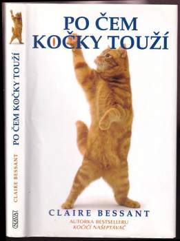 Claire Bessant: Po čem kočky touží