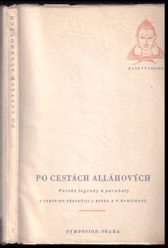 Po cestách Alláhových : Perské legendy a paraboly