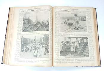 Karel O Kubálek: Po denní práci - ročník 1916 - čísla 1 - 52 - KOMPLETNÍ ROČNÍK