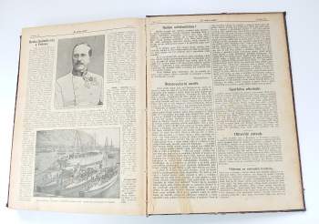 Karel O Kubálek: Po denní práci - ročník 1916 - čísla 1 - 52 - KOMPLETNÍ ROČNÍK
