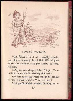 Marie Naumanová-Hovorková: Po dobrém