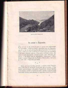 Josef Kořenský: Po druhé v Žaponsku