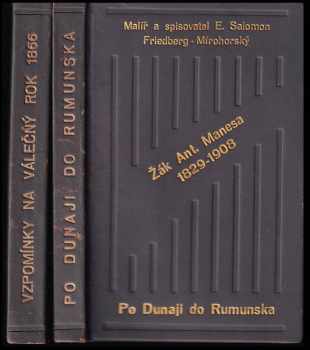 Po Dunaji do Rumunska