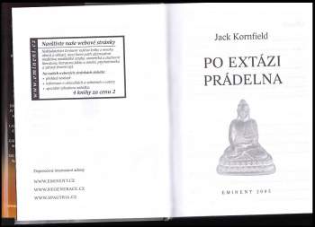 Jack Kornfield: Po extázi prádelna