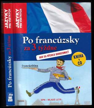 Stephen; Graig,: Po francúzsky za 3 týždne