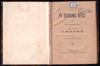 John Moore: Po hedvábné nitce