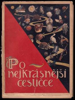 Po nejkrásnější cestičce