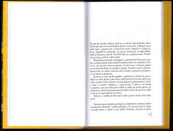 Haruki Murakami: Po otřesech