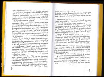Haruki Murakami: Po otřesech