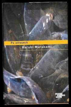 Po otřesech - Haruki Murakami (2010, Odeon) - ID: 758840