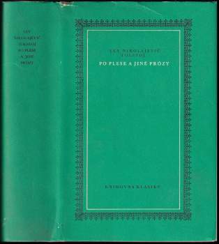 Po plese a jiné prózy