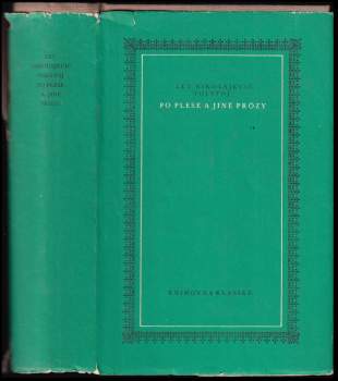 Lev Nikolajevič Tolstoj: Po plese a jiné prózy