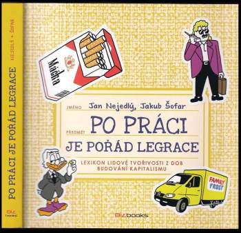 Po práci je pořád legrace