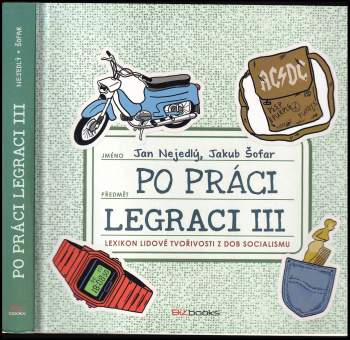Jakub Šofar: Po práci legraci III