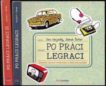Po práci legraci II