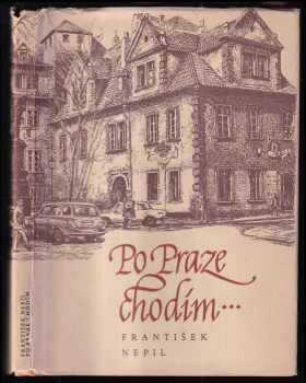 Po Praze chodím
