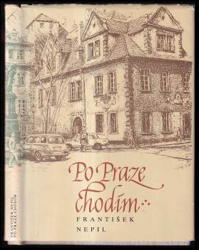 Po Praze chodím