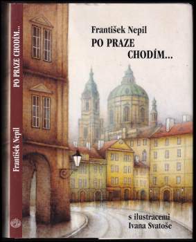 Po Praze chodím-