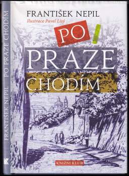 Po Praze chodím